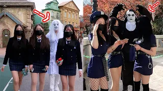 BEST 귀신 몰래카메라 모음집 "레전드 리액션" ㅎㄷㄷ..❗