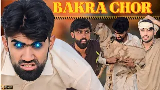 Bakra Chor || Pakistani Comedy Video || Pakistani Fanny Video || Pakistani New Comedy