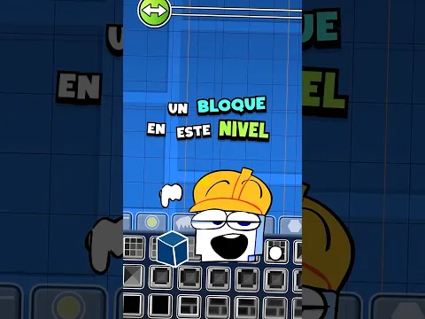 Hice un Nivel con mas de 2 MILLONES de Bloques 👷🏻💥