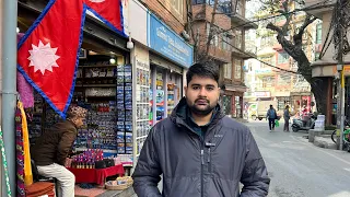 A Day in kathmandu || Thamel market, Food, Chandragiri Hills Durbar Square Ep-6