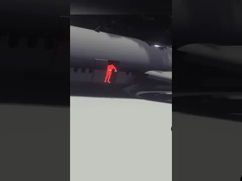 Which is the safest seat on a plane 🤨
