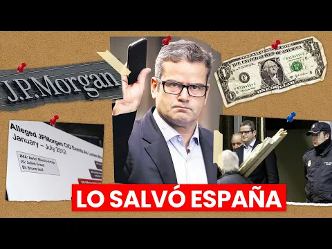 El Banquero que hizo temblar a JP Morgan: La Historia de Javier Martín-Artajo