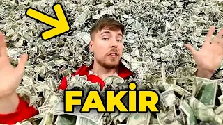 MrBeast Neden Fakir?