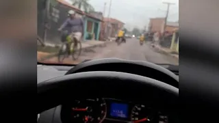 Esse é o bairro mais perigoso da minha cidade 