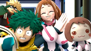 MHA Characters got Y/N a gift! (Set 1)