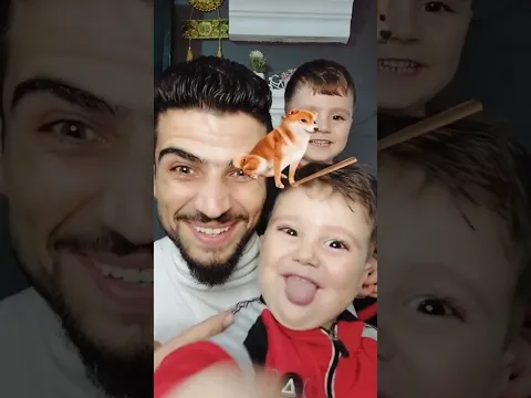 يازلمه ليش كشفتني😂الكلب كشفنا