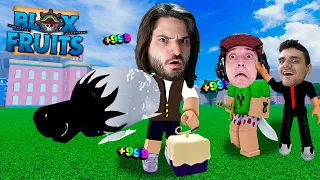 o JAZZGHOST DESPERTOU a DOUGH COMPLETA no BLOX FRUITS! ( 2 FACECAM )