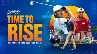 Time To Rise | Asian Tour | 2024