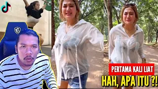 PERTAMA KALI MAIN KE TIKT0K || KOK JADI BETAH 🤣