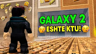 MA N'FUND ERDHI GALAXY 2 + ADMIN ABUSE | TASTIERA QOKOLLAD