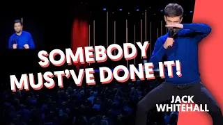 Dumb Signs | Jack Whitehall