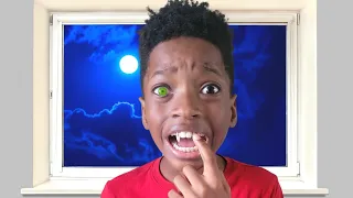 BOY GETS BIT BY A WOLF, WHAT HAPPENS NEXT IS SHOCKING