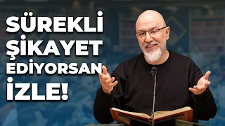 Neden Mutsuzuz? Şikâyetlerden Kurtulup Hakkıyla Şükretmenin Yolu - @ugur.akkafa