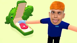 TRABALHEI NO ZOOLÓGICO POR 1 DIA!! (ZOO HAPPY ANIMALS)