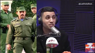 Lenier cuenta  como lo recibia la Seguridad del Estado Cubana cuando llegaba a La Habana . SLPB