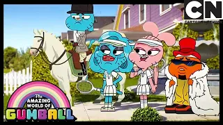El Robo | El Increíble Mundo de Gumball en Español Latino | Cartoon Network