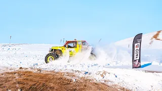 Shonhor 4x4 Challenge 2026 #MOF