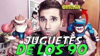 Juguetes de los años 90´( Power Rangers, Street Shark, Caballeros del Zodiaco...) - Sergio Encinas