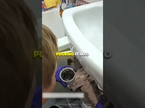The Water Came Right Back 🚰😅