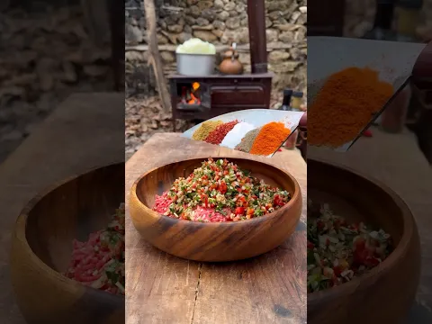 Lahana Sarması - Cabbage