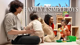 Slow Living in Korea: A Day of Family & Homemaking