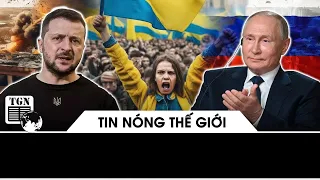 Tình hình Ukraine: Phản ứng và quan điểm của người dân