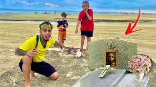 Narutinho: Ela entrou no mar e nunca voltou