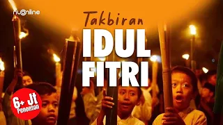 Takbiran Idul Fitri (Merdu Bikin Nangis) 😭 😭😭 | Eid Takbeer | تكبيرات عيد الفطر مكررة