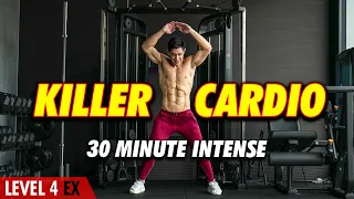 Killer Home Cardio 3! (Level 4 EX)