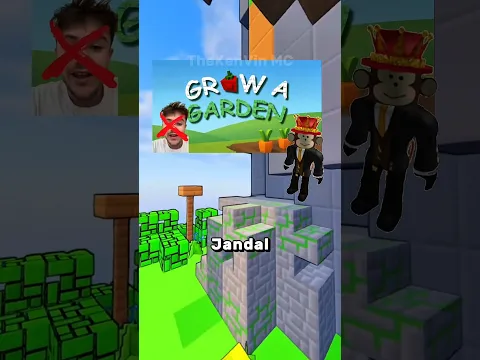 inilah pencipta asli grow a garden#growagarden #roblox