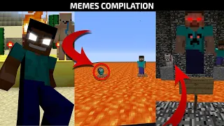 Herobrine or Diamonds | MINECRAFT COMPILATION