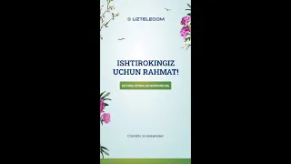 "ODDIYGINA" aksiyasi