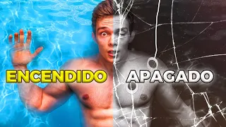 Apagué mi cuerpo por 1 hora y esto es lo que sucedió