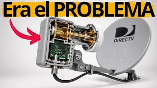 Por esta razón MURIÓ la TV satelital PIRATA