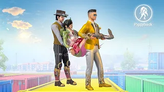New Button For Offline Teammates In Pubg Mobile And BGMI #139