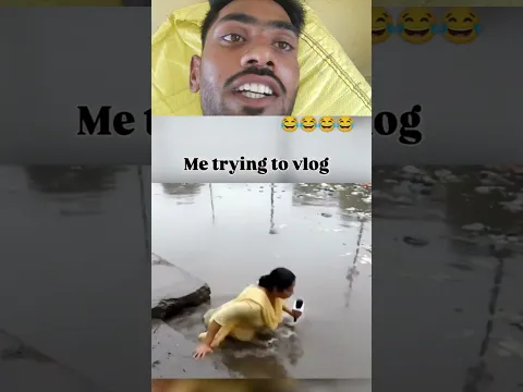 Me trying to vlog 😂🤣 #comedy #ravifunny #comedyvideos #shortvideos #duet #comedyshorts #love