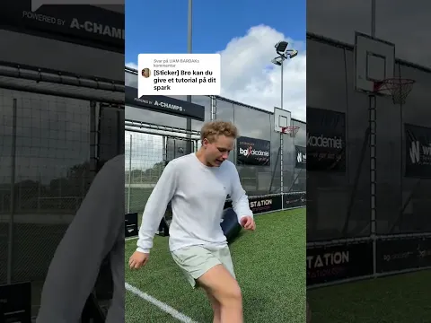 Bare kald mig Ronaldo😮‍💨