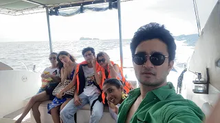 Live from phiphi island