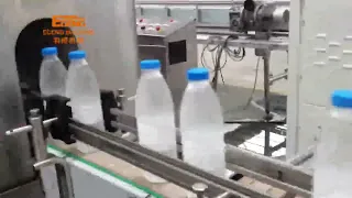 PET 2L 10000BPH water cosmetic bottle blowing molding making machine filling line