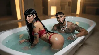Cazzu x Anuel AA - Mi Vicio  (Trap Version) ||  Sky G x Vivian Force
