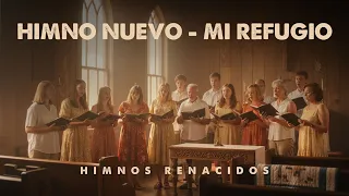 Oh Cristo, Mi Refugio Fiel – Himno Cristiano Nuevo y Original Estilo Tradicional.(