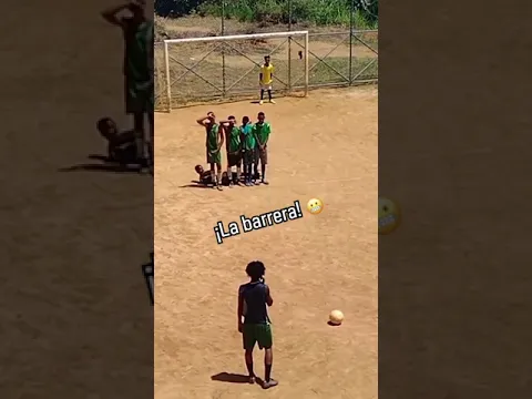 ¡Ay, la barrera! 😆😂 | #shorts