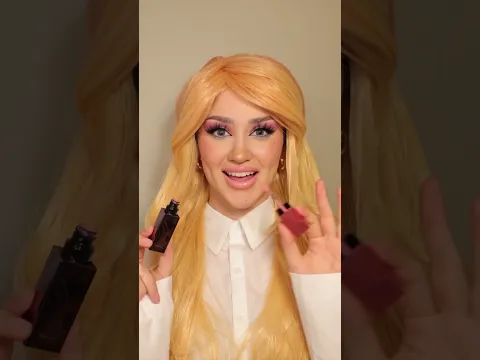 Hi barbie 💓✨تحولت الى باربي