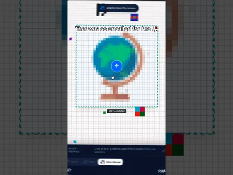 Day 29 of the million dollar artwork (Part 2)