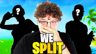Why My Trio Split Up... (Explanation)