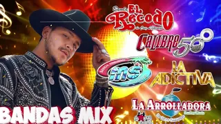 30 Canciones de Banda Mix 2025 | Banda MS, La Adictiva, Christian Nodal, Banda MS,...