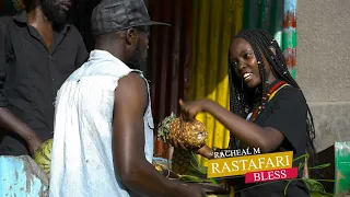 Rastafari Bless   Racheal M   WAKASTARS New Ugandan Music