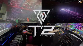 【#VJ  play and #LJ play】T2 shinjuku   VJ : VJ tama  LJ : RUI WATANABE  LJ : NIKI