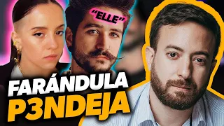 🤦‍♂️ Reacción a Índigo el *HIJE* de Camilo Y Evaluna  | Agustín Laje