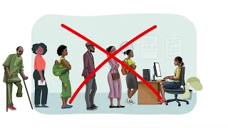 ENRÔLEMENT| #PRERAP-CENI : COMMENT ÇA MARCHE?